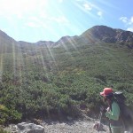 初心者の登山・山登りについて