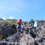 初心者向け富士山登山の所要時間は？