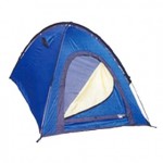 シングルウォールの山岳テント