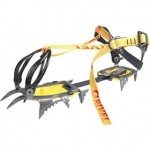 【初級冬山講座】アイゼン(クランポン)の…