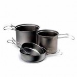 登山時の調理器具の選び方「コッヘル」