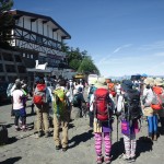 富士登山初心者必見!!疲れないコツ【富士登山での登り方・歩き方】