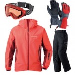 【宅配受取OK】スノーボードウェア・スキ…