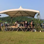 2016年5月下旬　フェス　ステラリッジ テ…