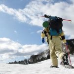 【初級冬山講座】バックカントリーザックの機能（スキー・スノーボード）