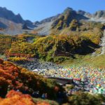 【絶景の紅葉】涸沢カールへテント泊トレッキングに行こう!