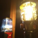 【冬キャンプ】Coleman2500ノーススターLP…