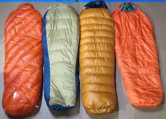 寝袋（シュラフ）の選び方【温度帯・大きさ・重さ】 | そらのしたスタイル
