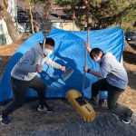 キャンプテント【クロノスキャビン】のお…