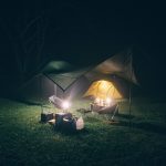 【ソロキャンプの道具】ソロキャンプ用テントの選び方