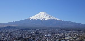 富士五湖周辺おススメ　新倉山浅間公園