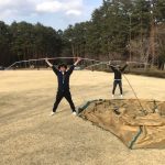 2ルームテントの定番!!コールマン【タフス…