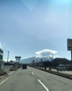 富士山登山