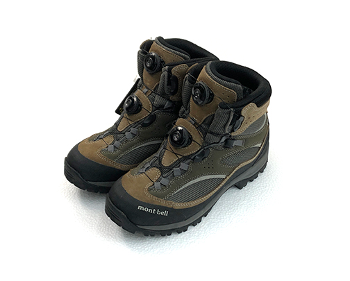 登山靴（トレッキングシューズ）のリールアジャストシステムについてご紹介！ | そらのしたスタイル