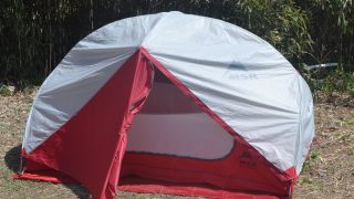 テントトラブル　キャンプ