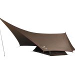 ソロキャンプのおすすめタープ