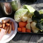 【キャンプの朝ごはん】おすすめ４種メニ…