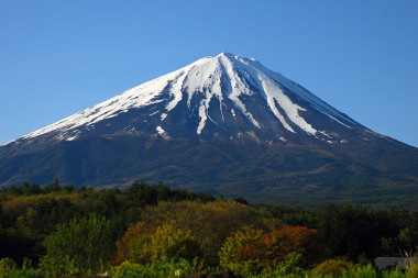 富士山で考えられる気候