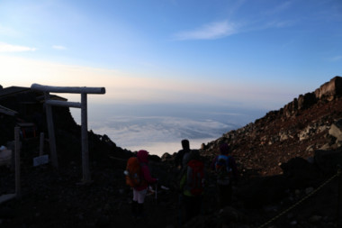 防寒対策をしっかりする