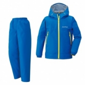 Rainwear top and bottom set For kids