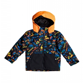 スノーボードウェアジャケット（キッズ）Quiksilver KVJ6