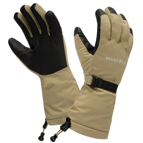 パウダーグローブ Men's モンベル TN
