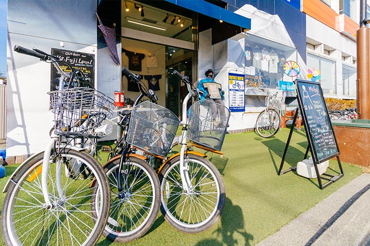 SORA no SHITA Kawaguchiko - Information of Mt.Fuji