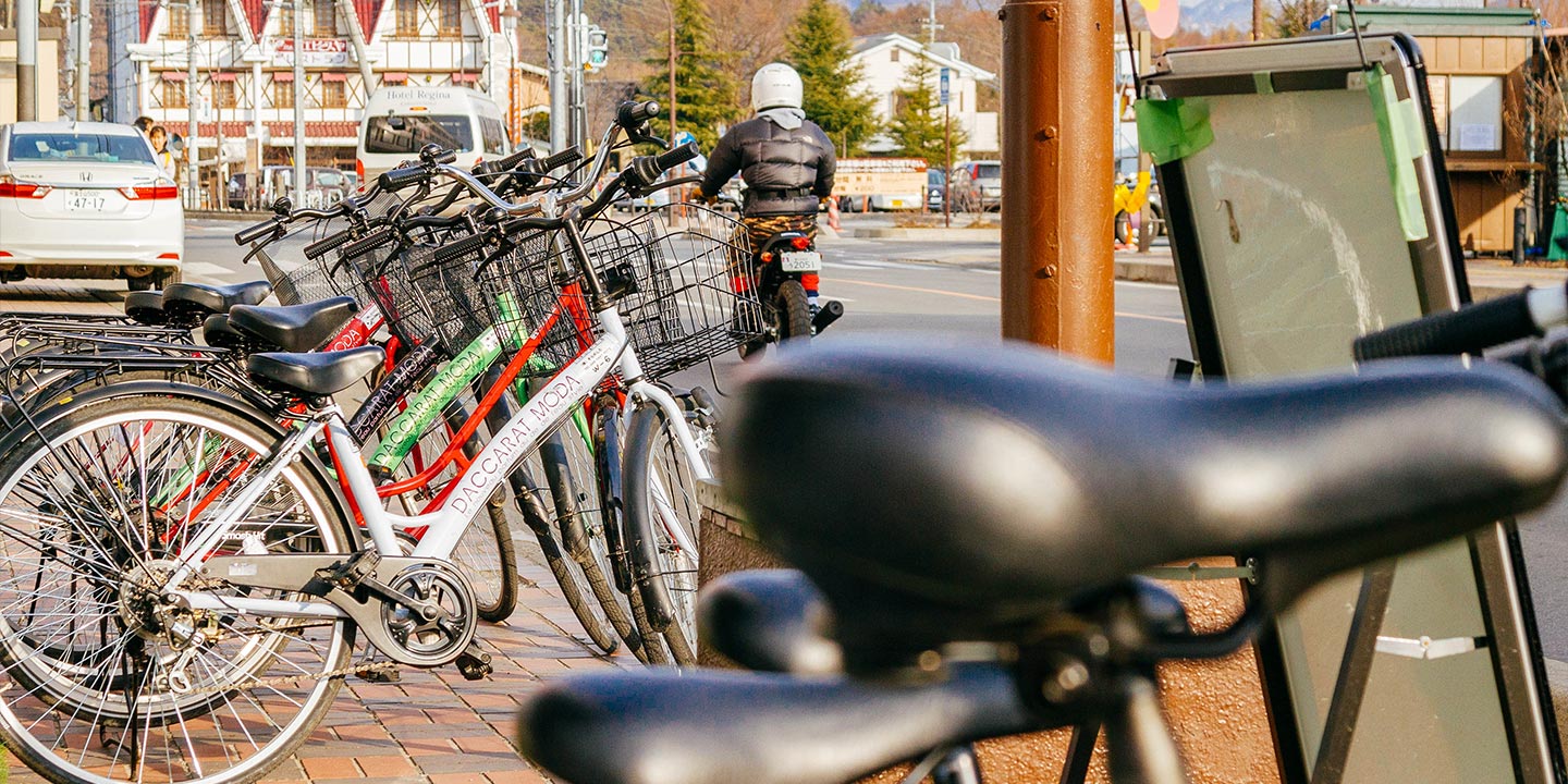 SORA no SHITA Kawaguchiko - Information of Mt.Fuji