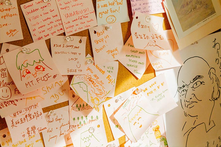 SORA no SHITA Kawaguchiko - Information of Mt.Fuji