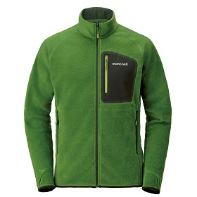 Fleece jacket | 登山・キャンプ用品レンタルサービス