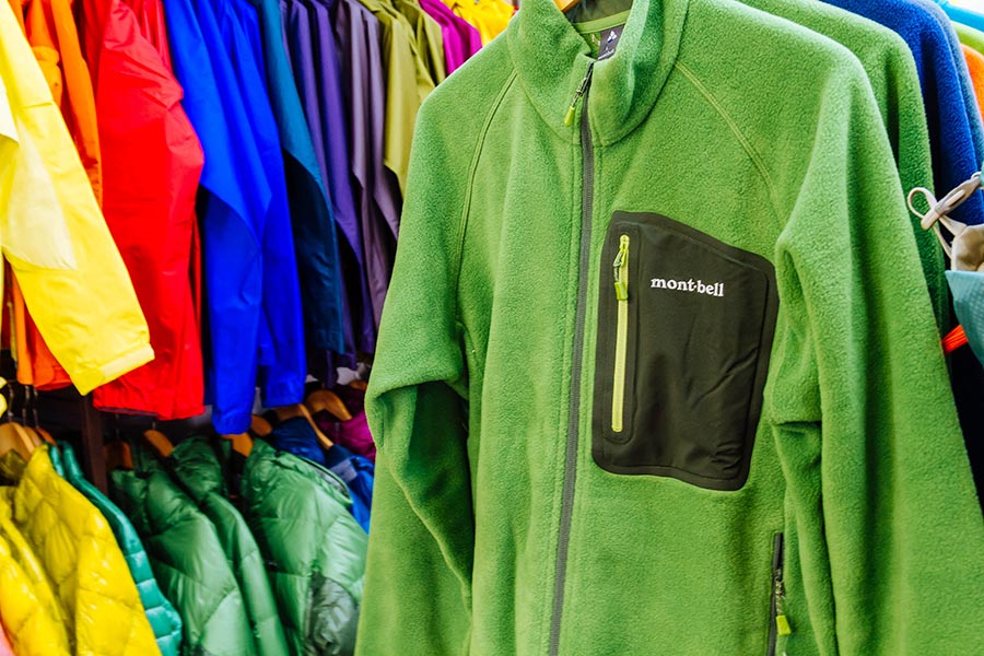 High quality second hand clothes | オリジナルグッズ・アウトドア用品販売サービス