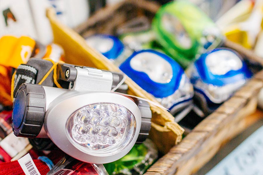 Lights | オリジナルグッズ・アウトドア用品販売サービス