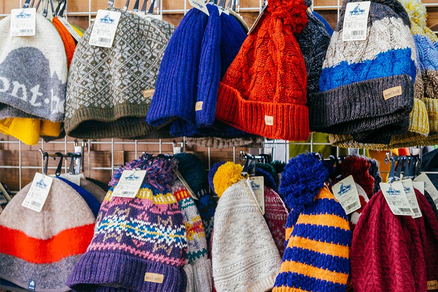 Knit hat | オリジナルグッズ・アウトドア用品販売サービス