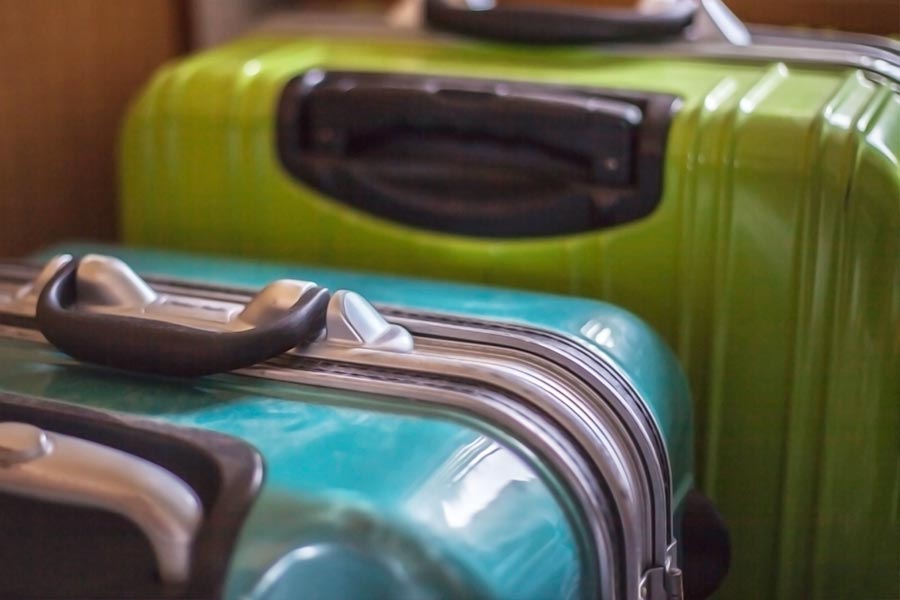 Baggage storage | ABOUT