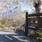 尾瀬スノーシュー　レンタルご利用レポート