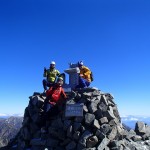 涸沢テント泊レンタルご利用ブログレポート