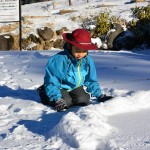長野県茅野市にある麦草峠でのレンタル体…