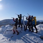 ◆天狗岳・雪山登山のレンタル体験レポート◆