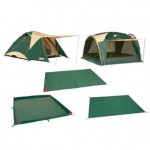 石廊崎オートキャンプ場でのレンタル体験…