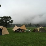 静岡県のキャンプ場☆ふもとっぱらでの初キャンプ体験ブログレポート！