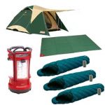 2015年09月上旬　水上のNew Acoustic Camp…