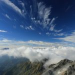 2015年9月下旬　立山三山縦走/雷鳥沢キャ…