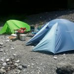 2017年6月上旬　 奥多摩氷川キャンプ場レンタル体験ブログレポート