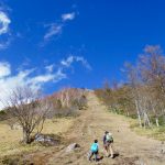 2016年4月下旬　笠取山、家族旅行　ステラ…