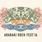 2016年4月下旬　ARABAKI ROCK FEST. 16　クロノスドーム2型・シュラフ・マット　ご利…