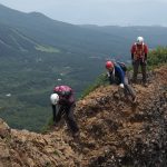 2016年6月中旬　北信州/戸隠山登山　モー…