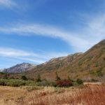 2017年10月上旬　長野県栂池高原　ダウン…