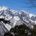 2018年3月中旬　谷川岳周辺　3+/ビーコン…