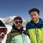 2018年3月下旬　北海道  ルスツリゾート　…