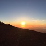 2018年8月中旬　富士登山　[３日前プラン]…